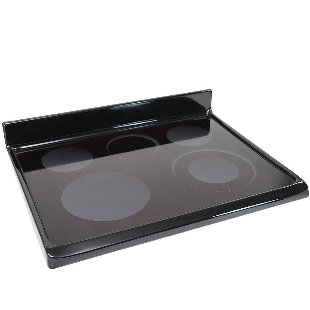 Electrolux Main Top,Smooth Top,Black - 316456253