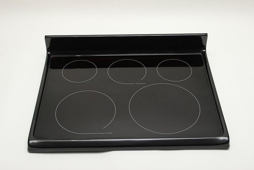 Electrolux Maintop,Steel/Glass,Black - 316531968