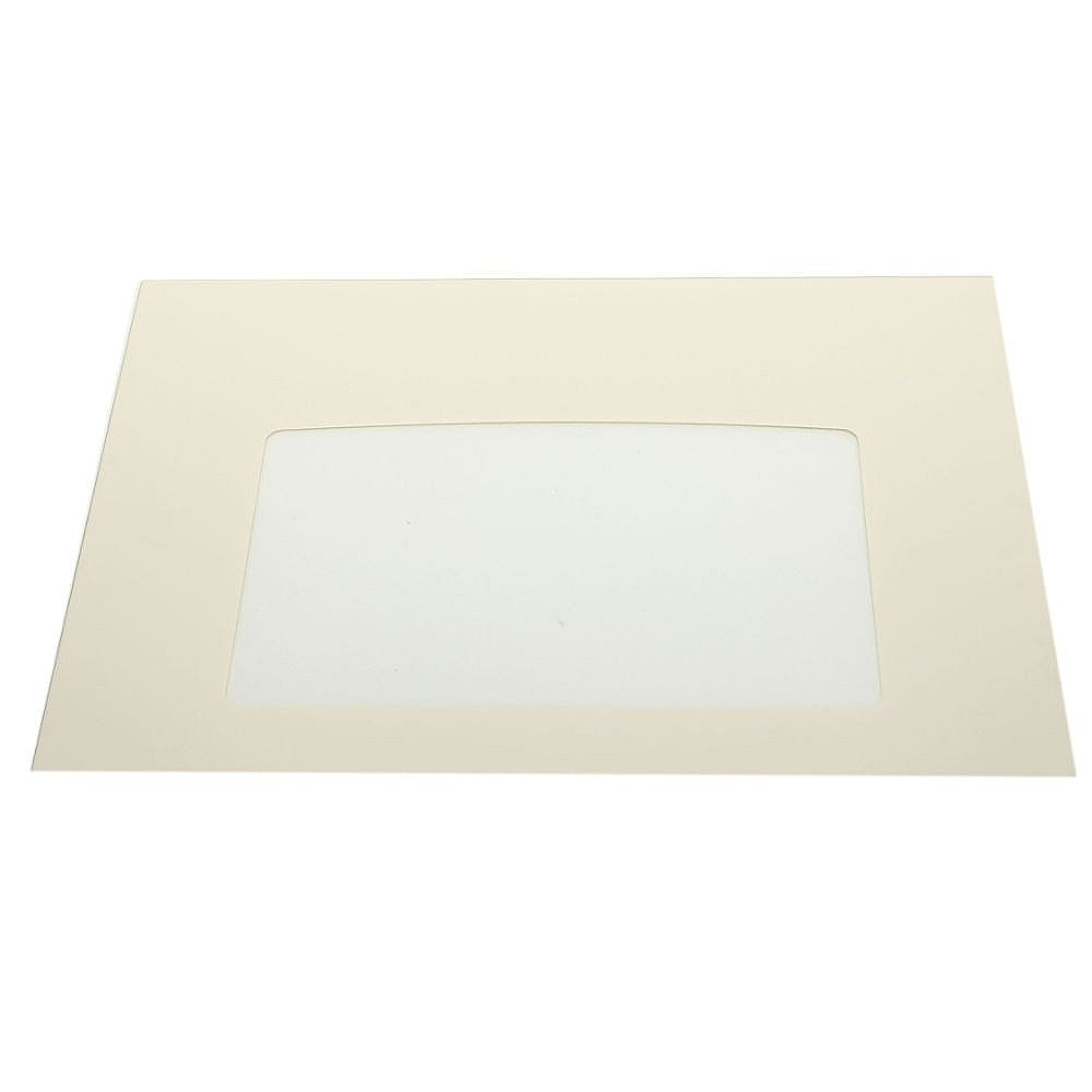 Electrolux Glass-Oven Door,White,Outer - 316553205