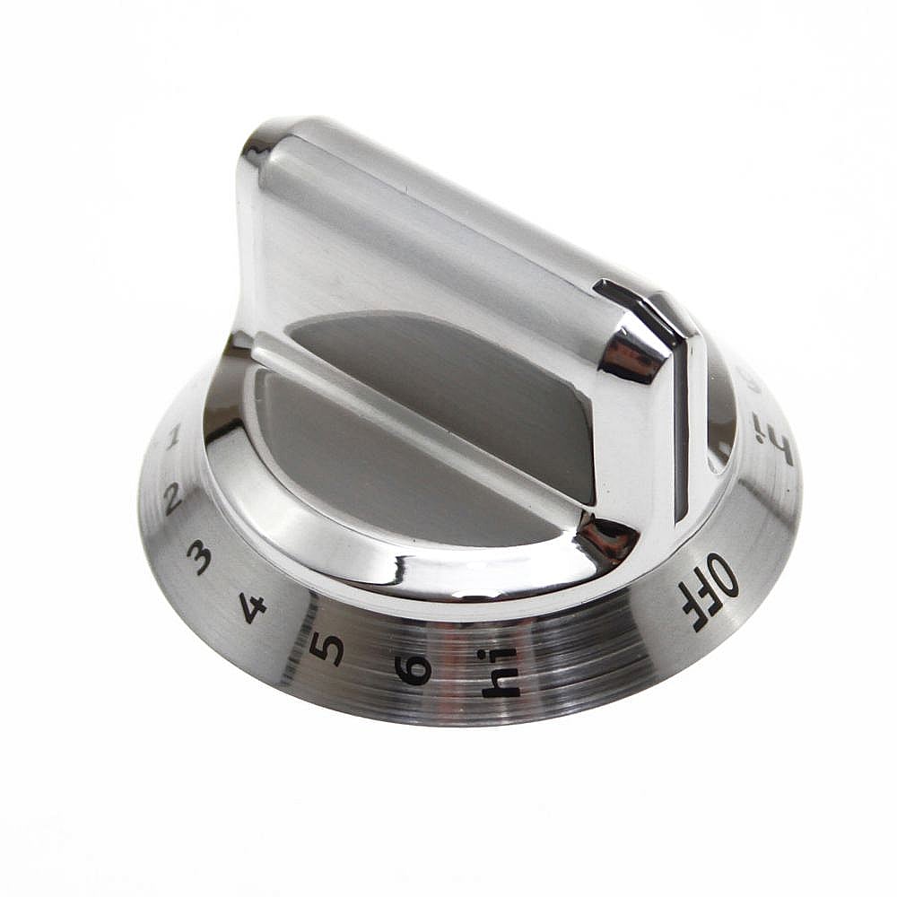 Electrolux Knob,Control,Stainless,Dual - 316564615