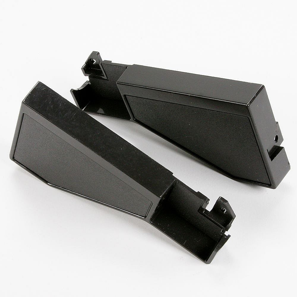 Electrolux Endcap Set,L&R,Graphite - 318254696
