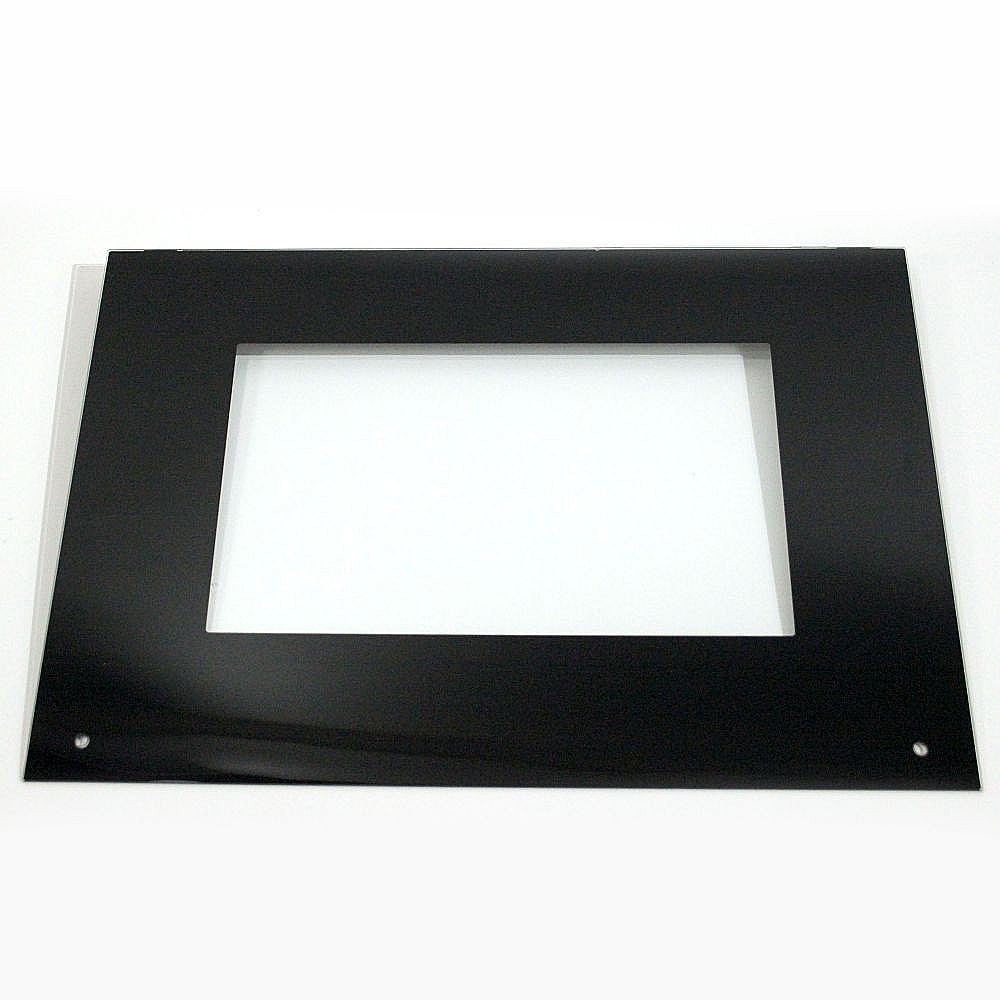 Electrolux Wall Oven Door Outer Panel - 318261321