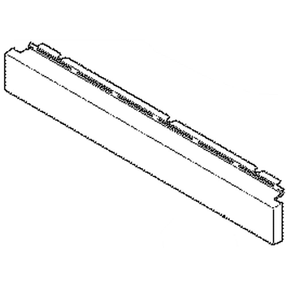 Electrolux Trim,Door Opening,White,Bottom - 318330001