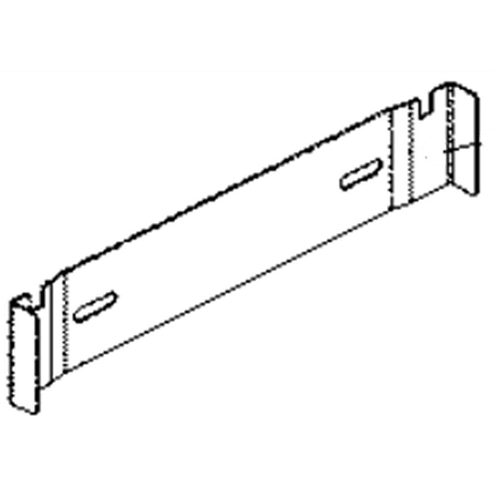 Electrolux Bracket,Chimney Mount,Lower - 5304482227