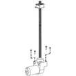 Electrolux Motor Kit,Lift,W/Screws,& Driv - 5304487430