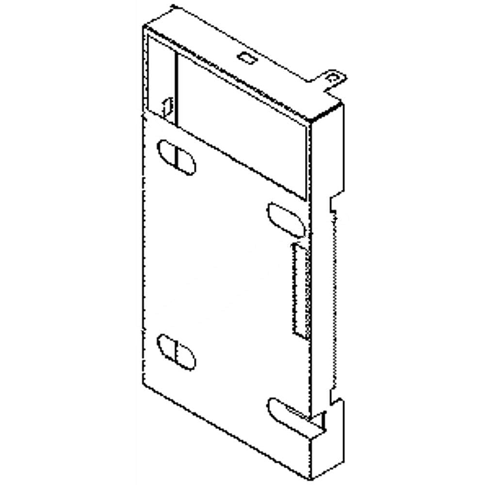 Electrolux Microwave Control Panel Bracket - 5304509634