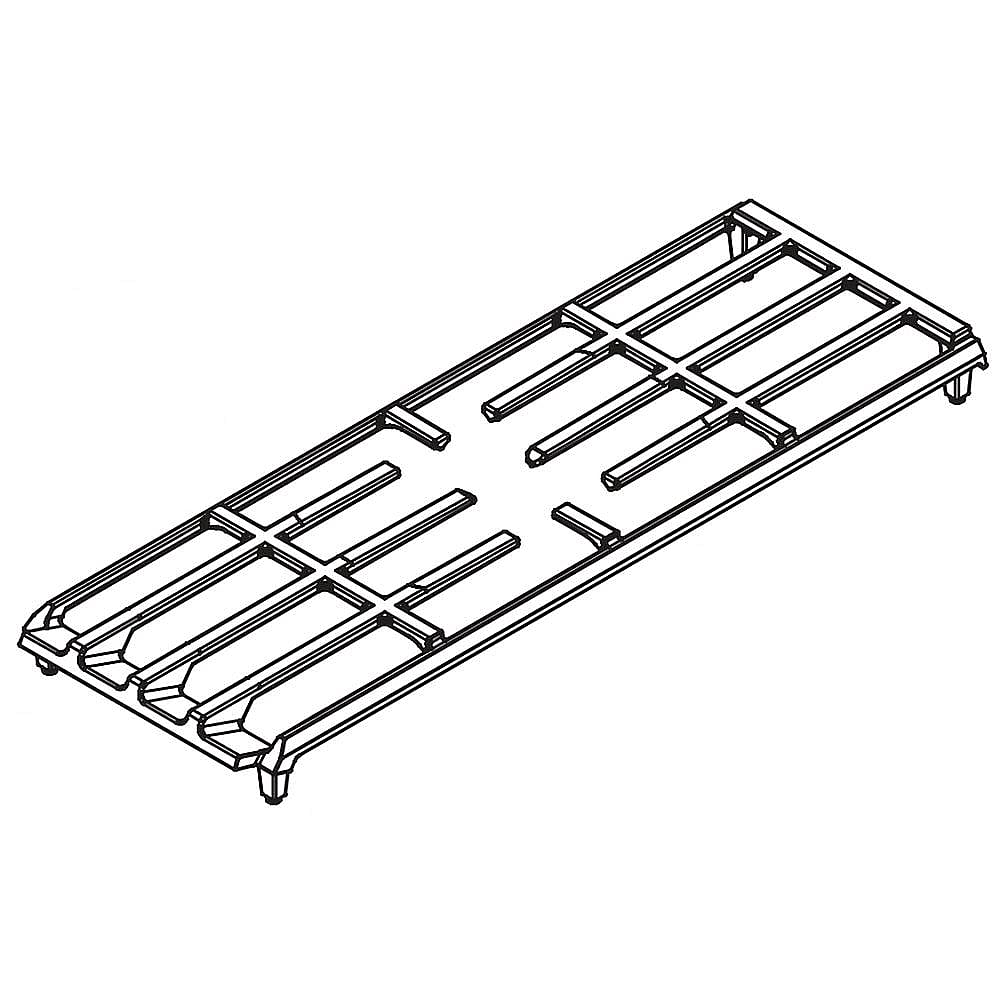 Electrolux Grate,Burner,Center - 809144801
