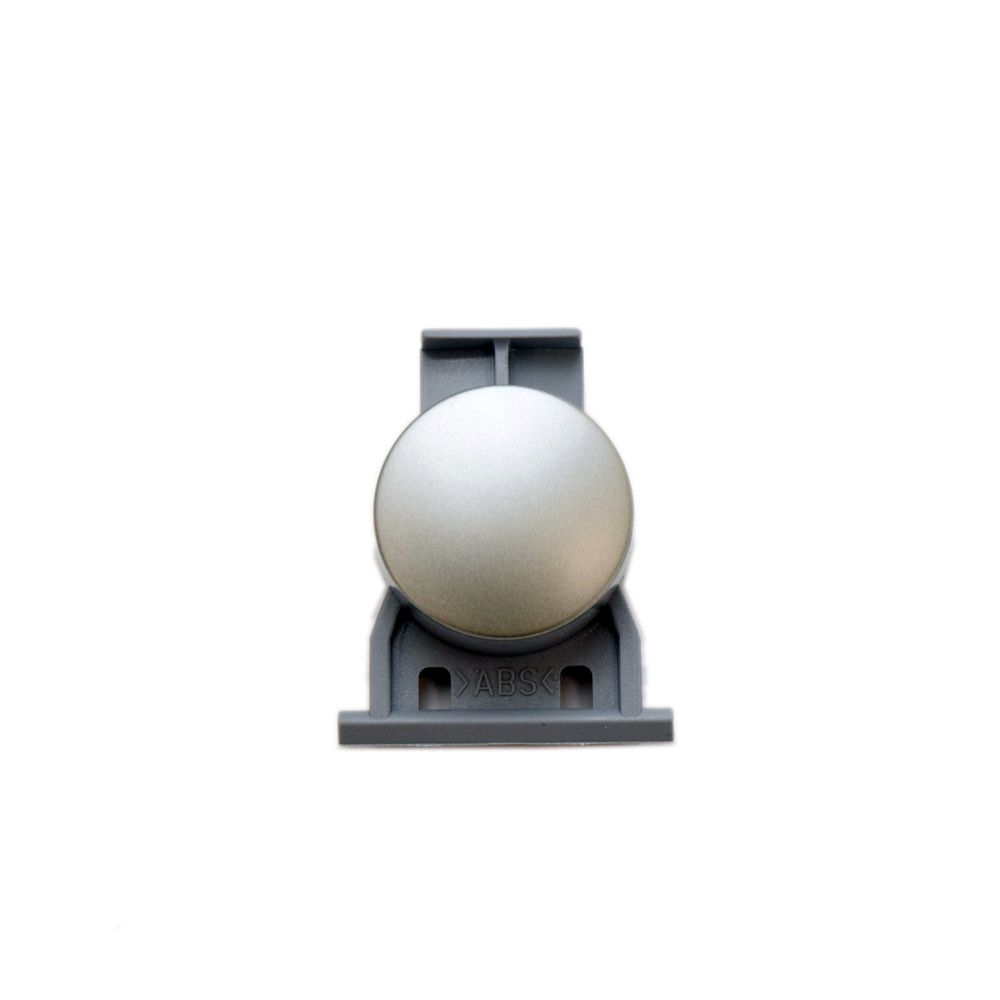 Bosch Dishwasher Button (Silver) -  00424673