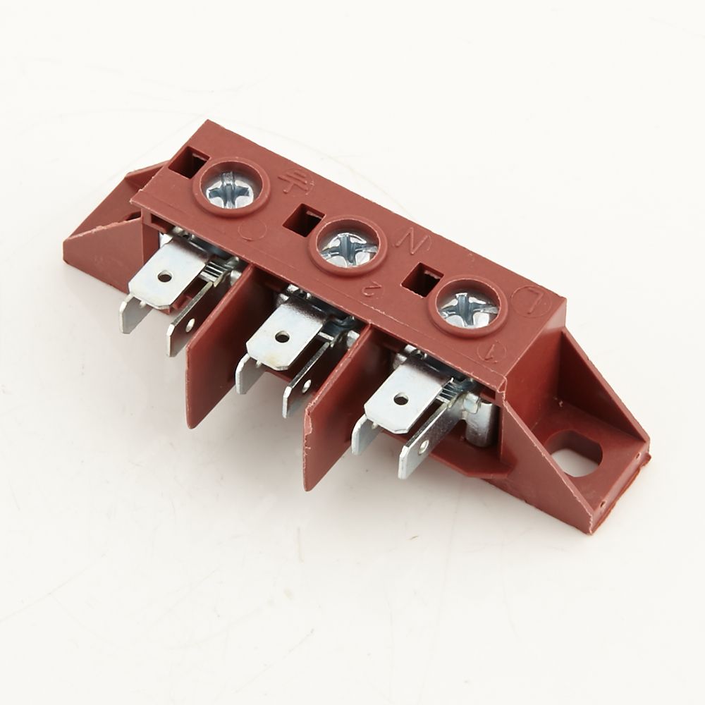 Bosch 00 Dishwasher Terminal Block - 628793