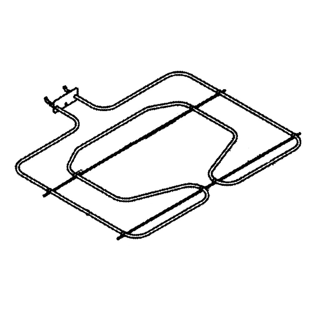 Bosch Heating Element - 00144723