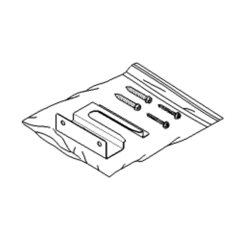 Bosch Range Anti-Tip Bracket Kit -  00632523