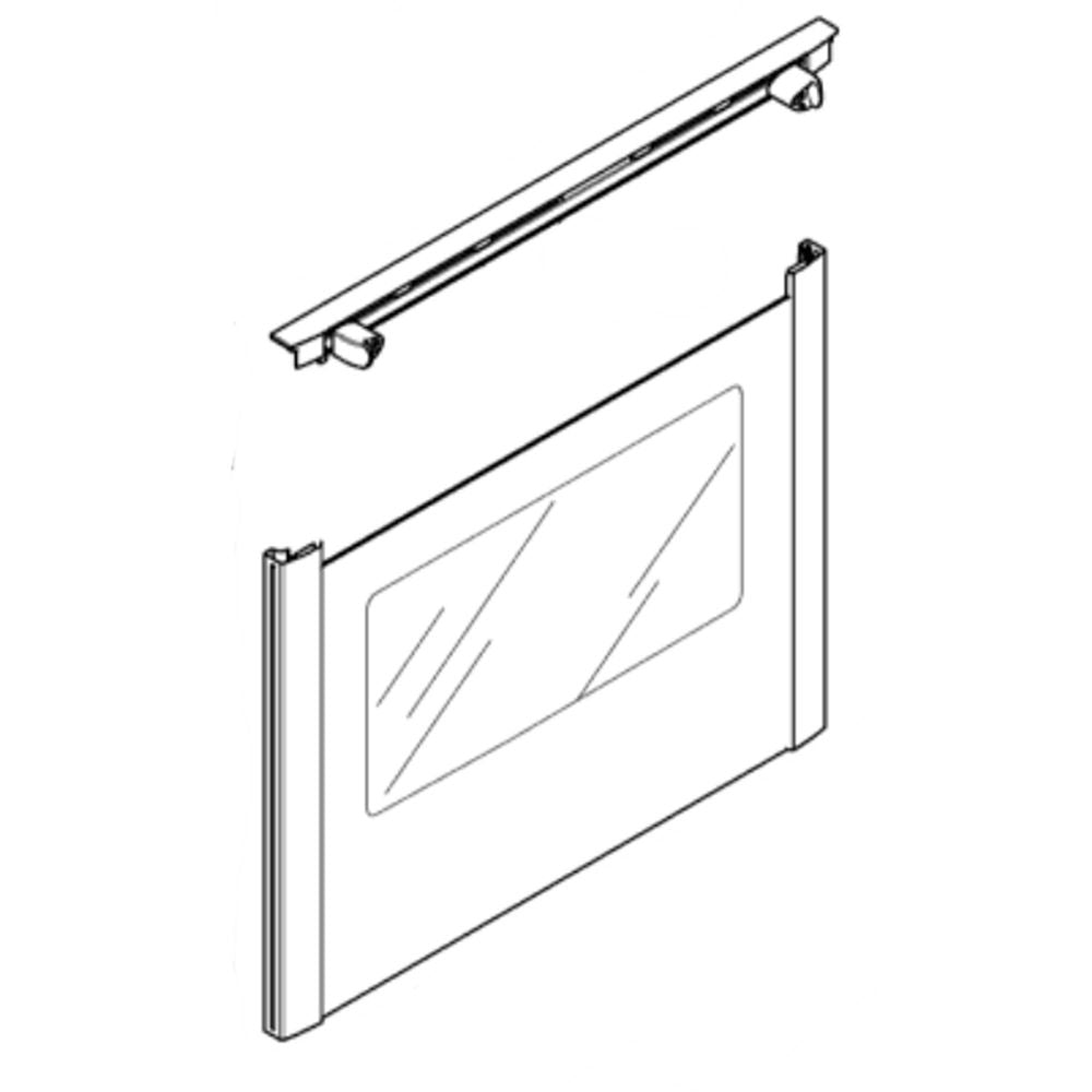 Bosch Door-Outer - 00683496