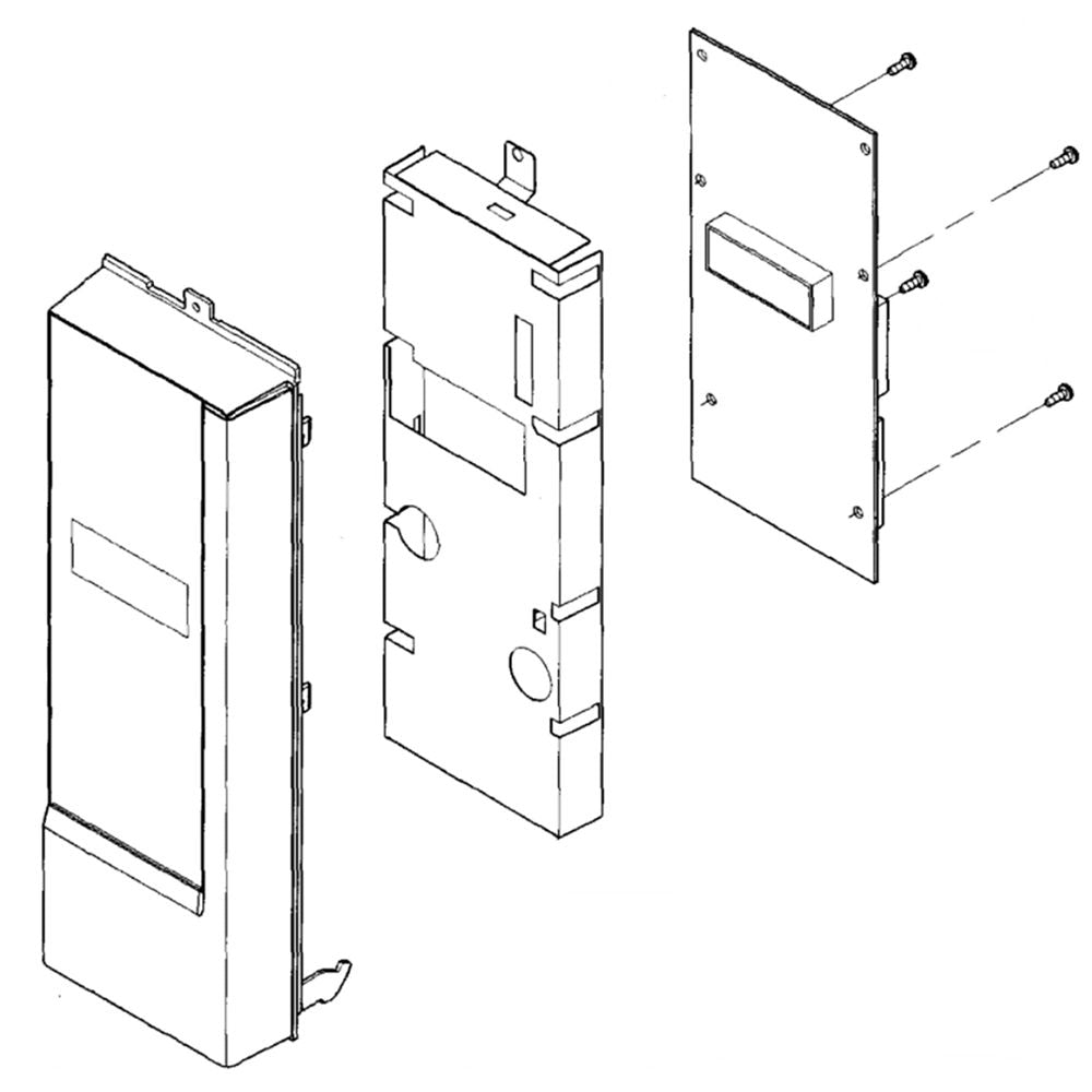Bosch Control Unit - 00756402