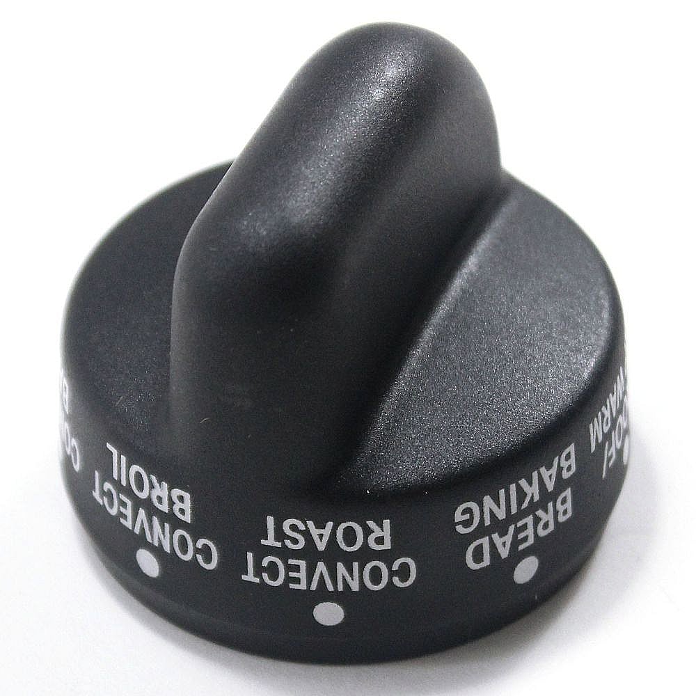 Whirlpool Range Surface Control Knob, Bl - 4455141