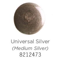 Whirlpool Silver Appliance Touchup Paint - 8212473
