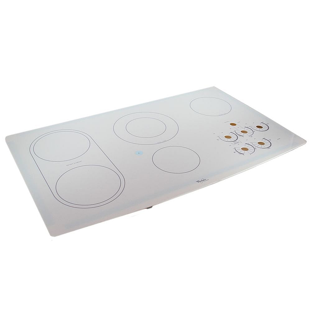 Whirlpool Cooktop Main Top White - WP8286971
