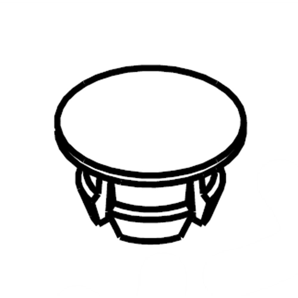 Whirlpool Button-Plg - 8304588BL