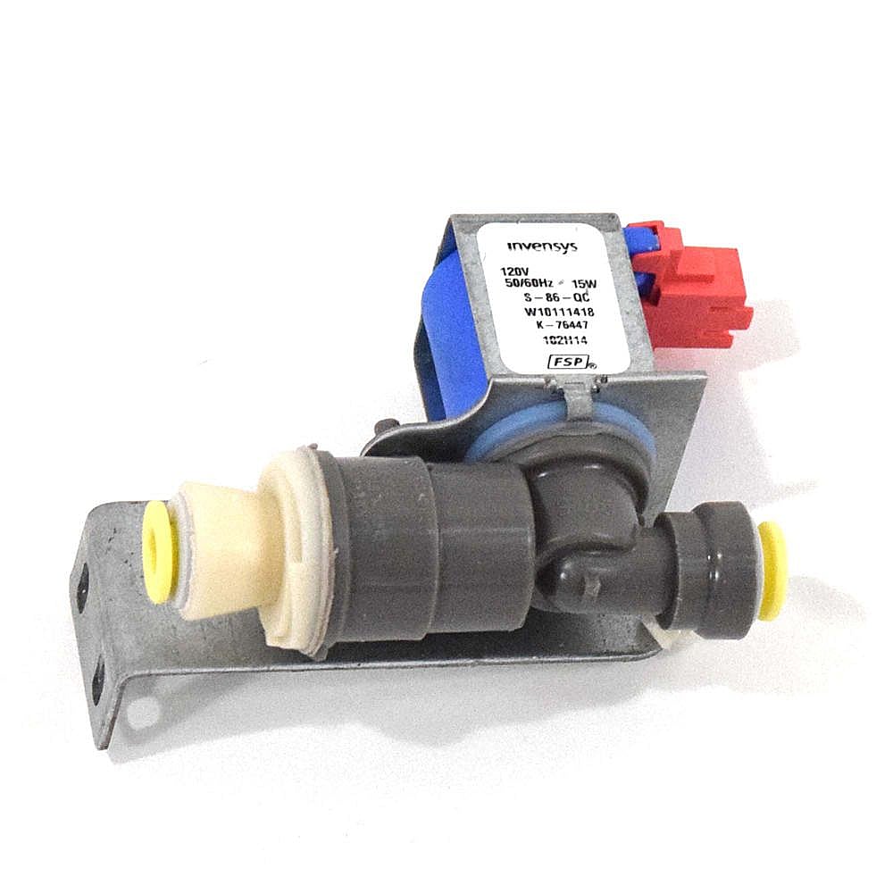 Whirlpool Valve-Soln - W10111418