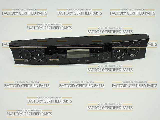 Whirlpool Range Control Panel - W10236209
