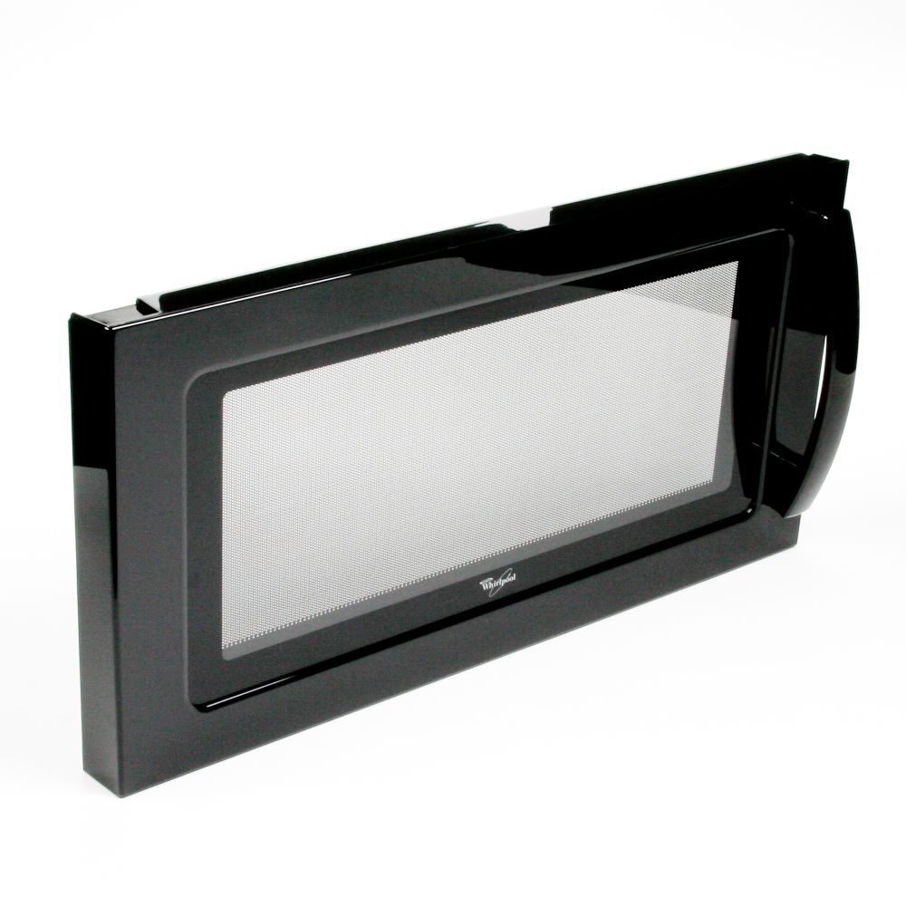 Whirlpool Microwave Door Assembly - W10247770
