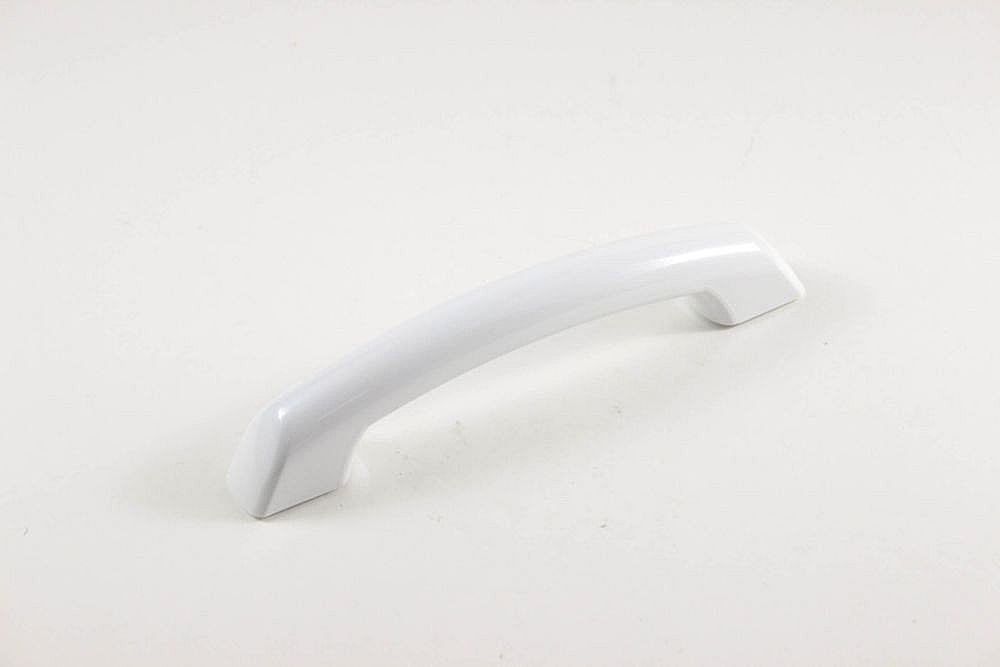 Whirlpool Microwave Door Handle (White) - W10259244