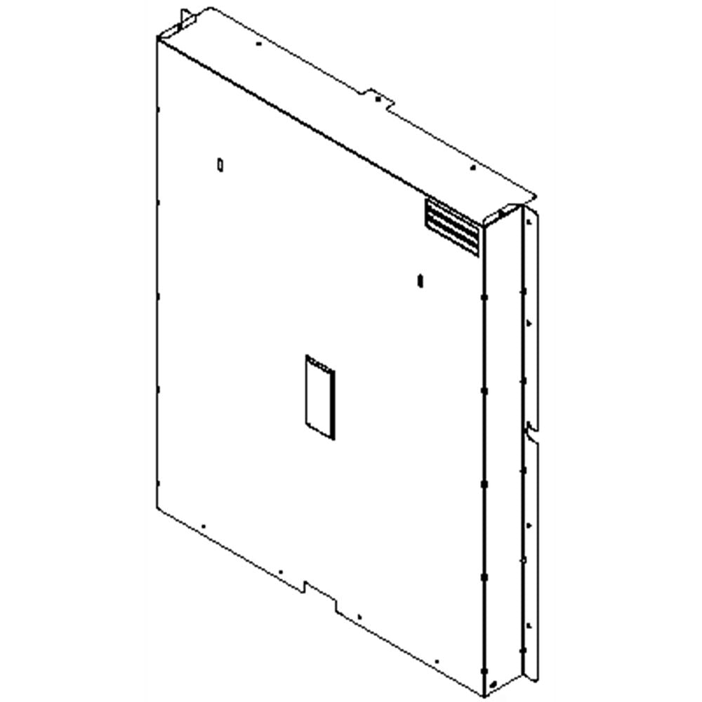 Whirlpool Cover-Rear - W10318196