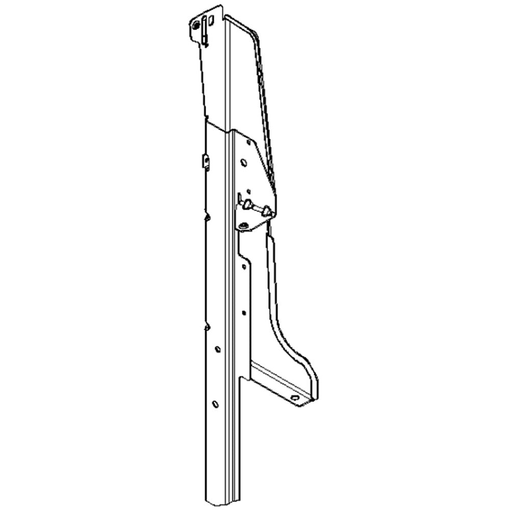 Whirlpool Endcap-Panel - W10319109