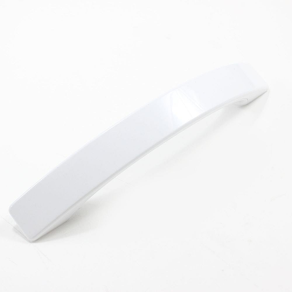 Whirlpool Microwave Door Handle (White) - W10445116