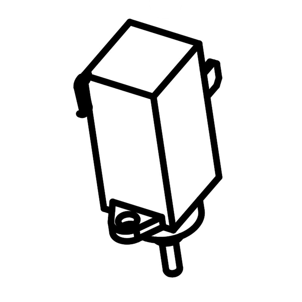 Whirlpool Actuator - W10458325