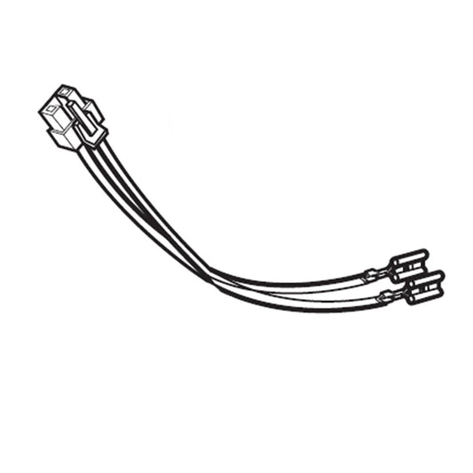 Whirlpool Range Bake Element Wire Harness - W10465644