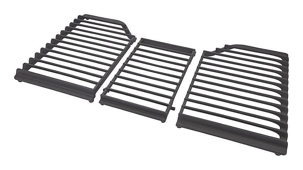 Whirlpool 4-Burner Wetstone Grate - W10594443