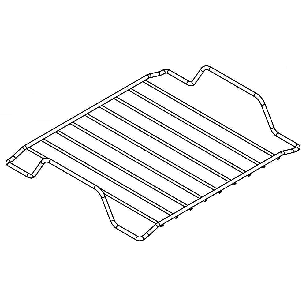 Whirlpool Oven Rack - W10602493