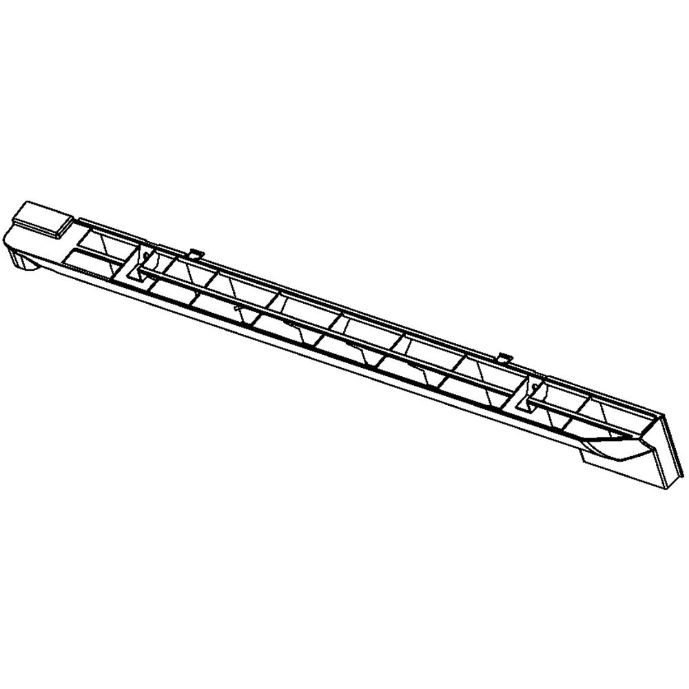 Whirlpool Grill-Vent - W10701700