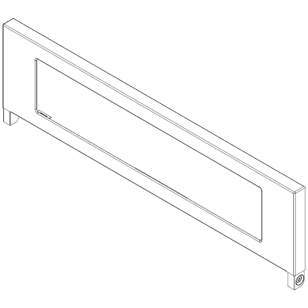 Whirlpool Control Panel - W10702189