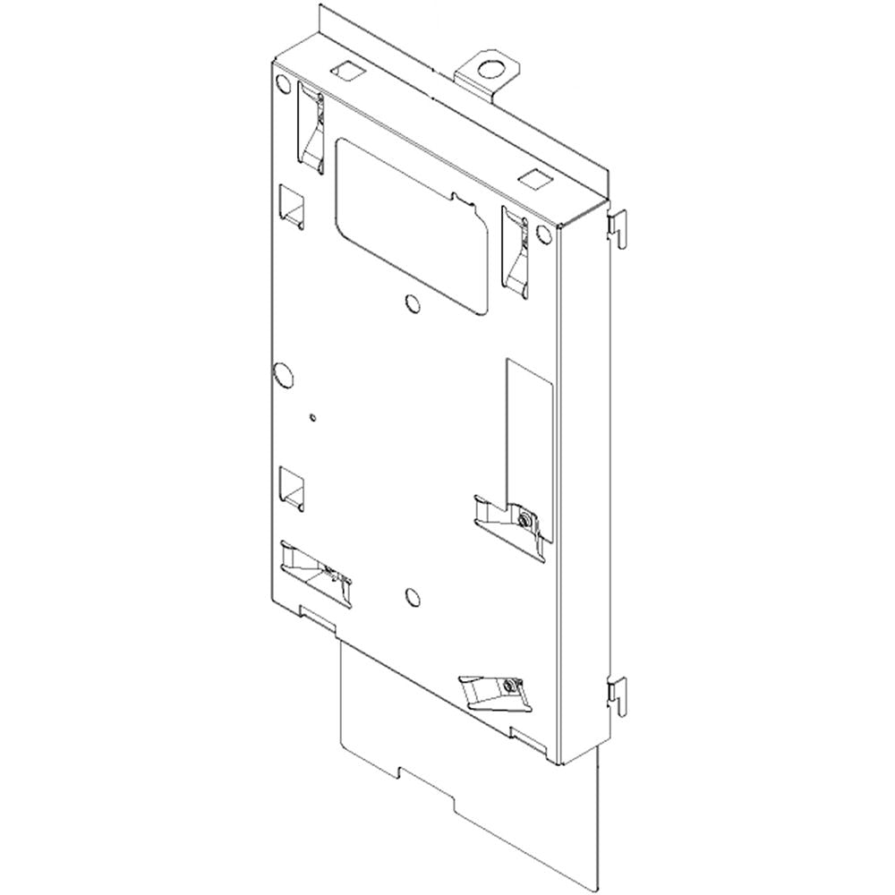 Whirlpool Control Bracket - W10833365