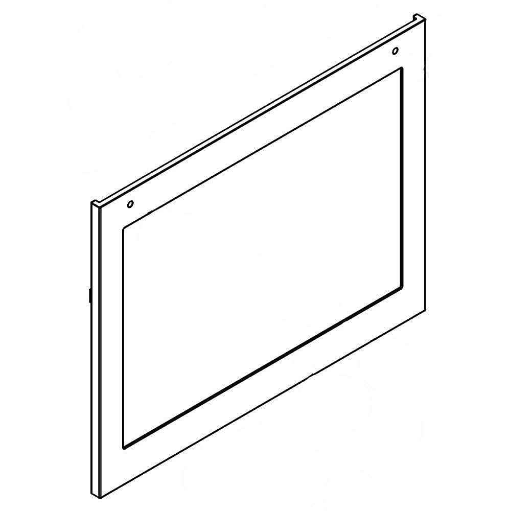 Whirlpool Glass Door - W11047015