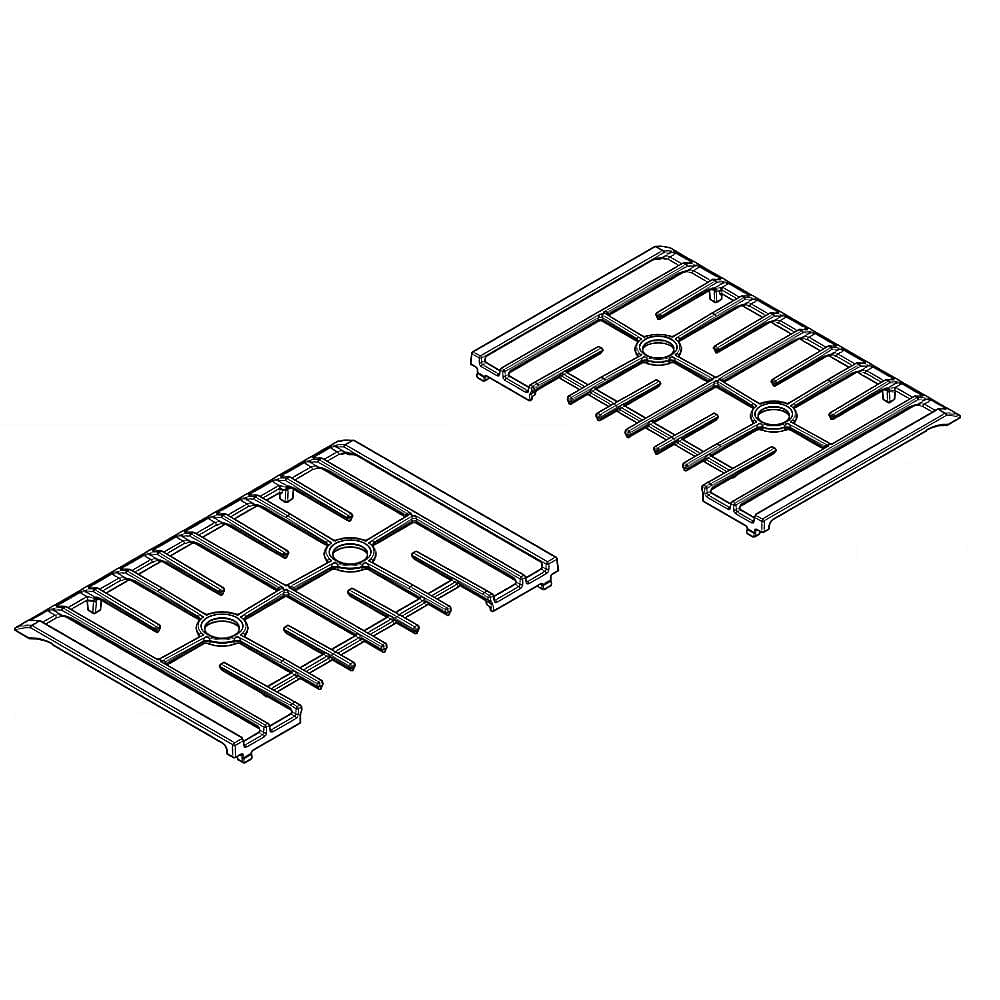 Whirlpool Grate-Kit - W11175813