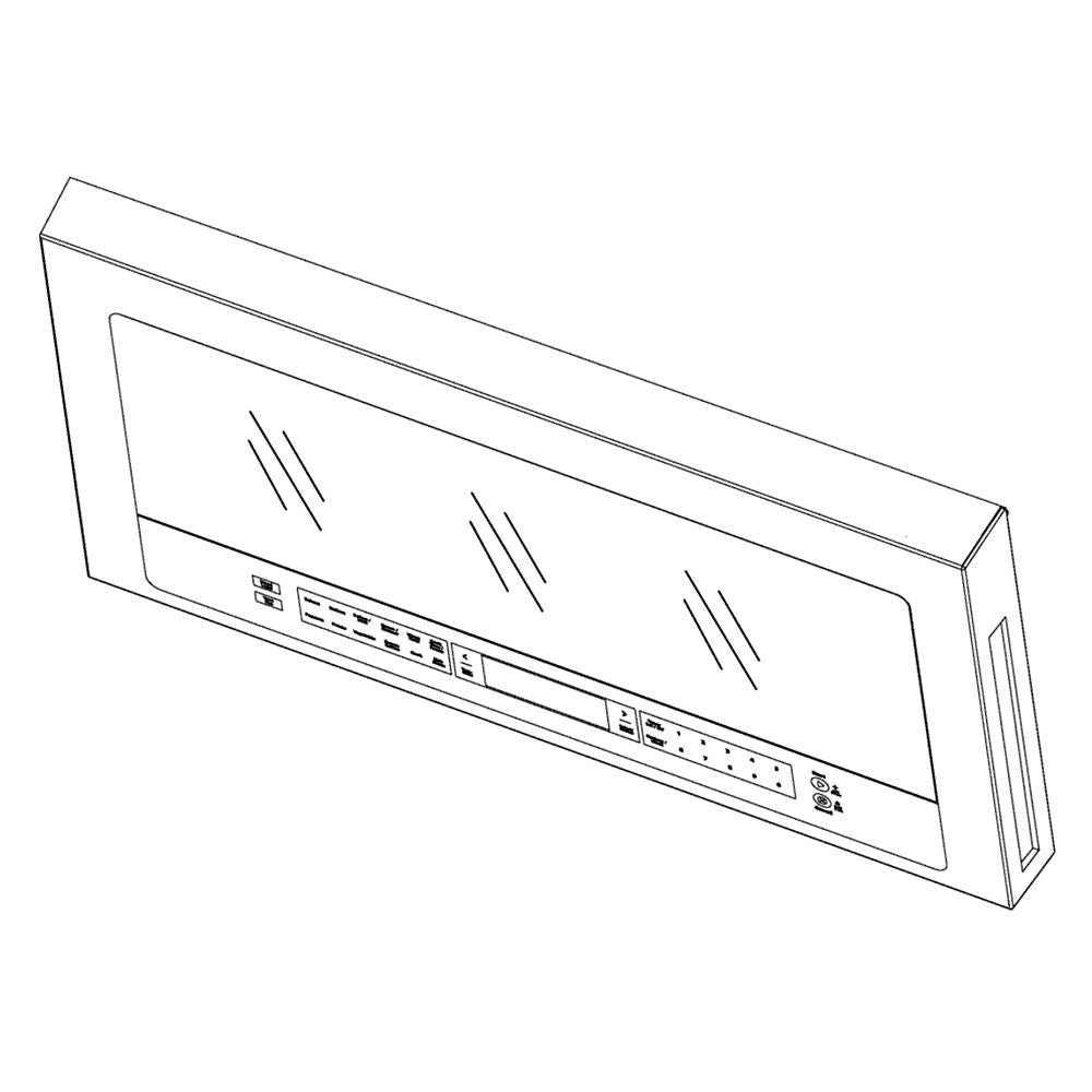Whirlpool Door/Mw - W11196118