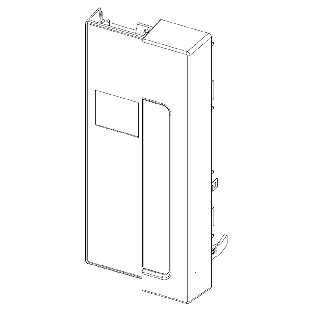 Whirlpool Panl-Cntrl - W11206895