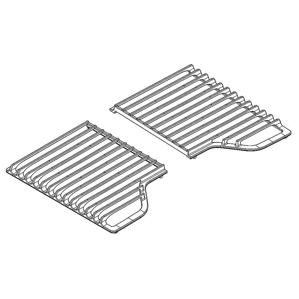 Whirlpool Grate-Kit - W11214957