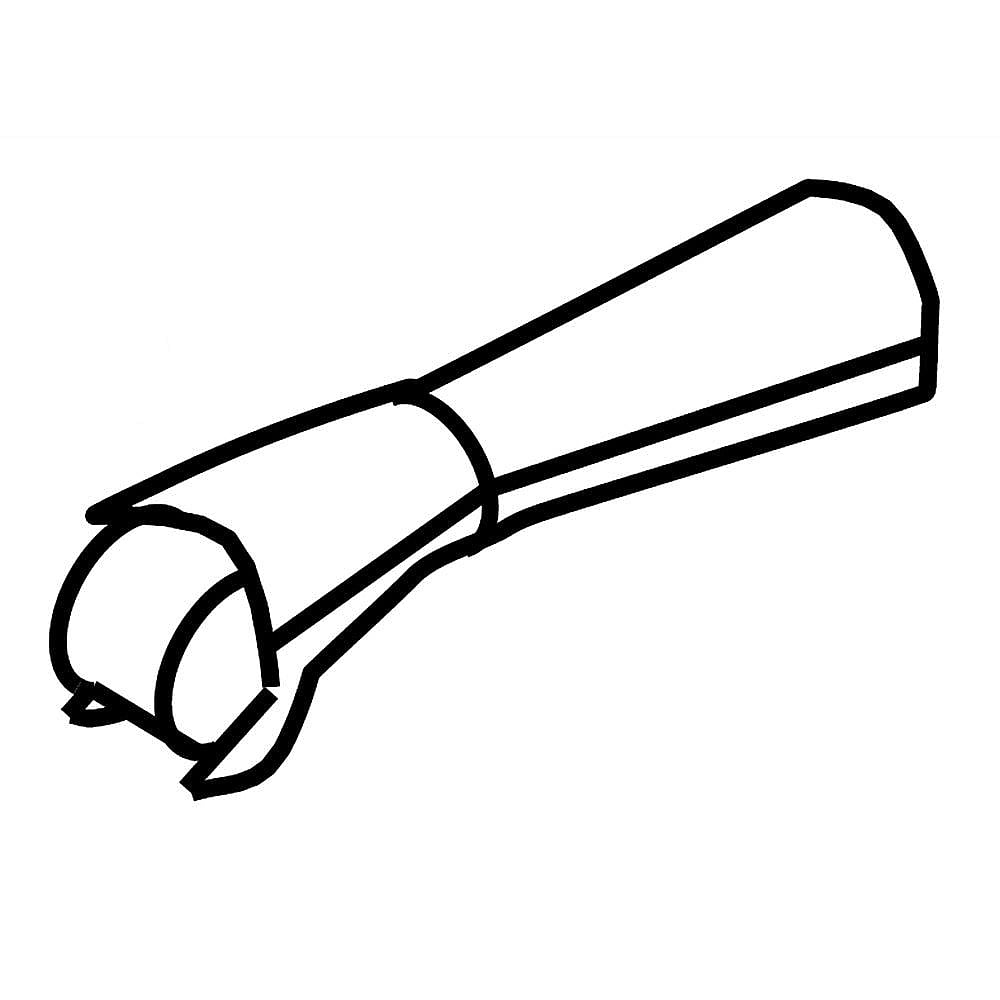 Whirlpool Microwave Handle-Pan - W11218702