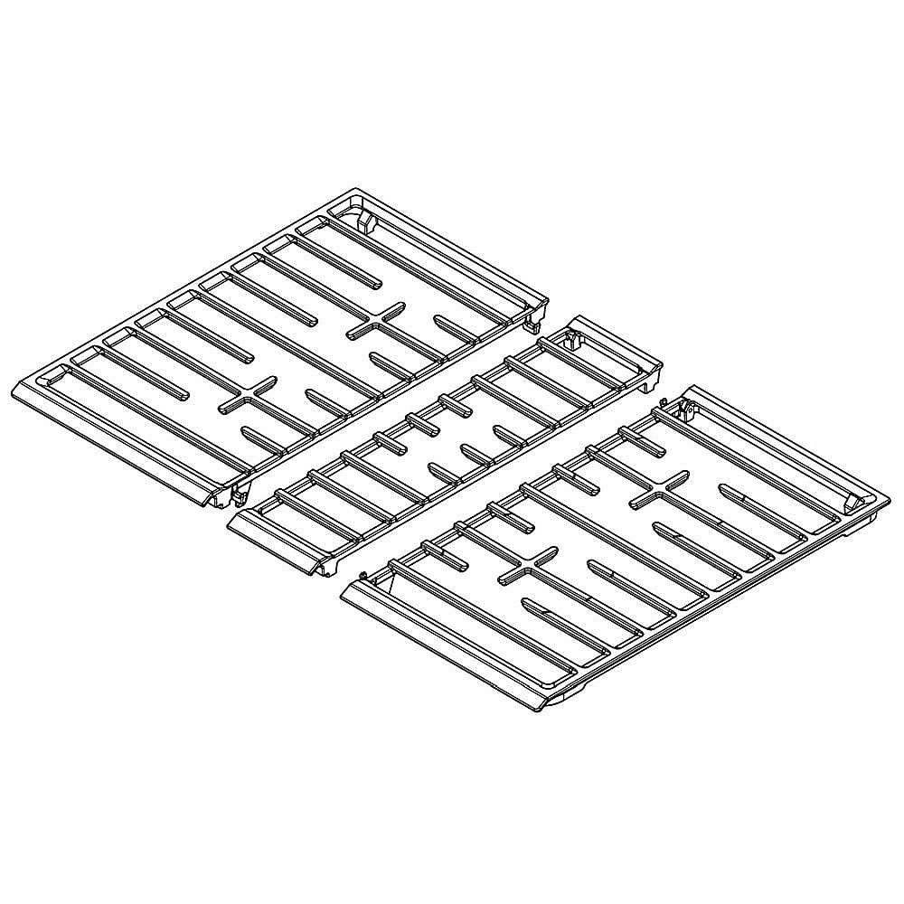 Whirlpool Grate-Kit - W11252165