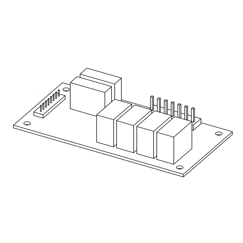 Whirlpool Control Board - W11286002