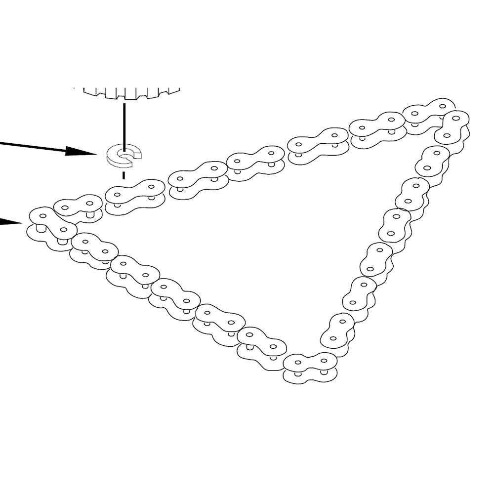 Whirlpool Chain-Drivee - 780477