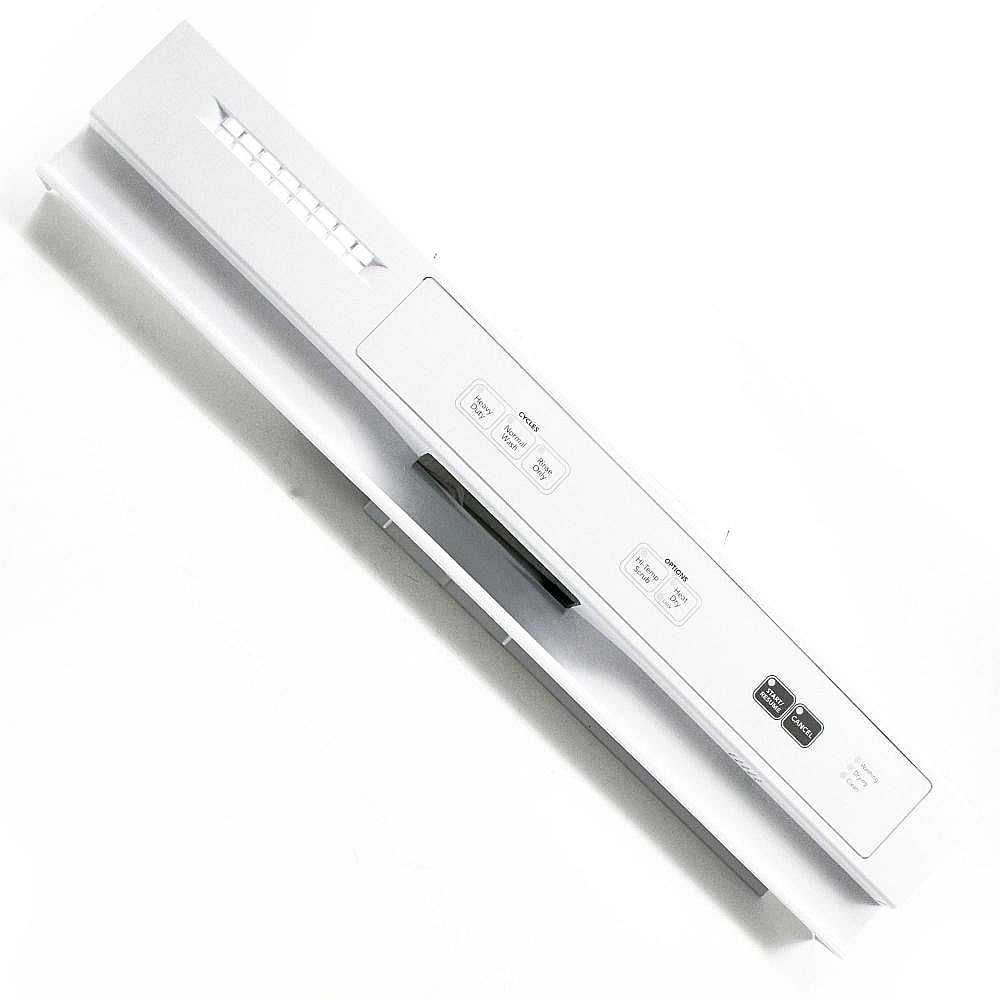 Whirlpool Dishwasher Control Panel - WPW10056394