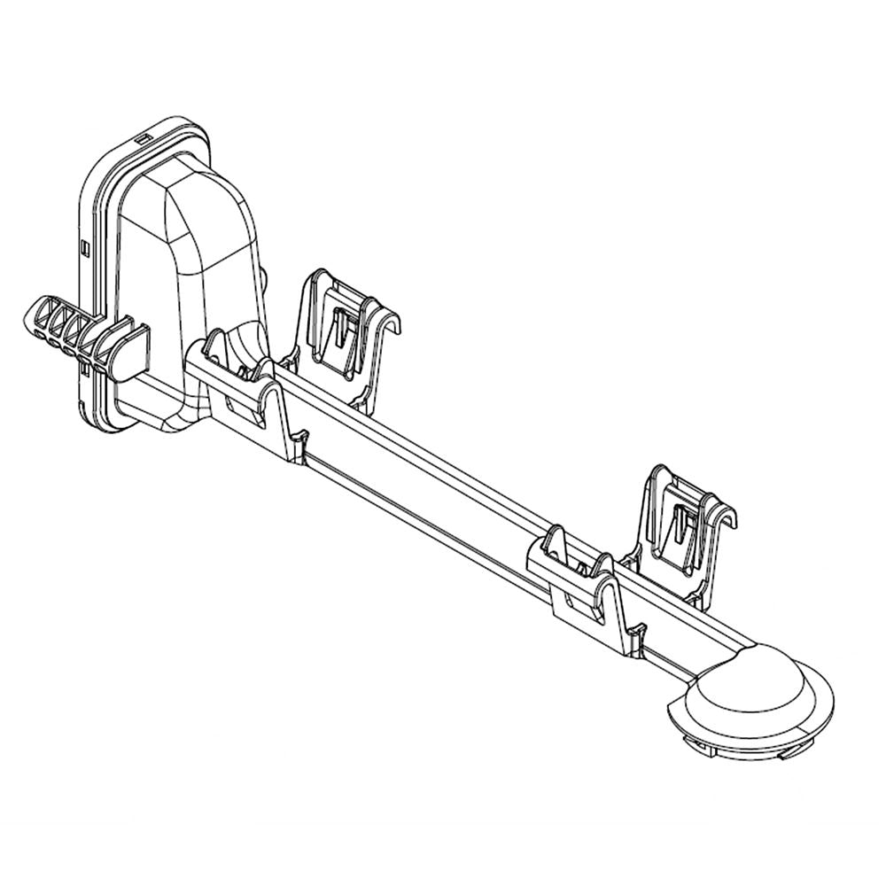 Whirlpool Dishwasher Manifold - W10323191