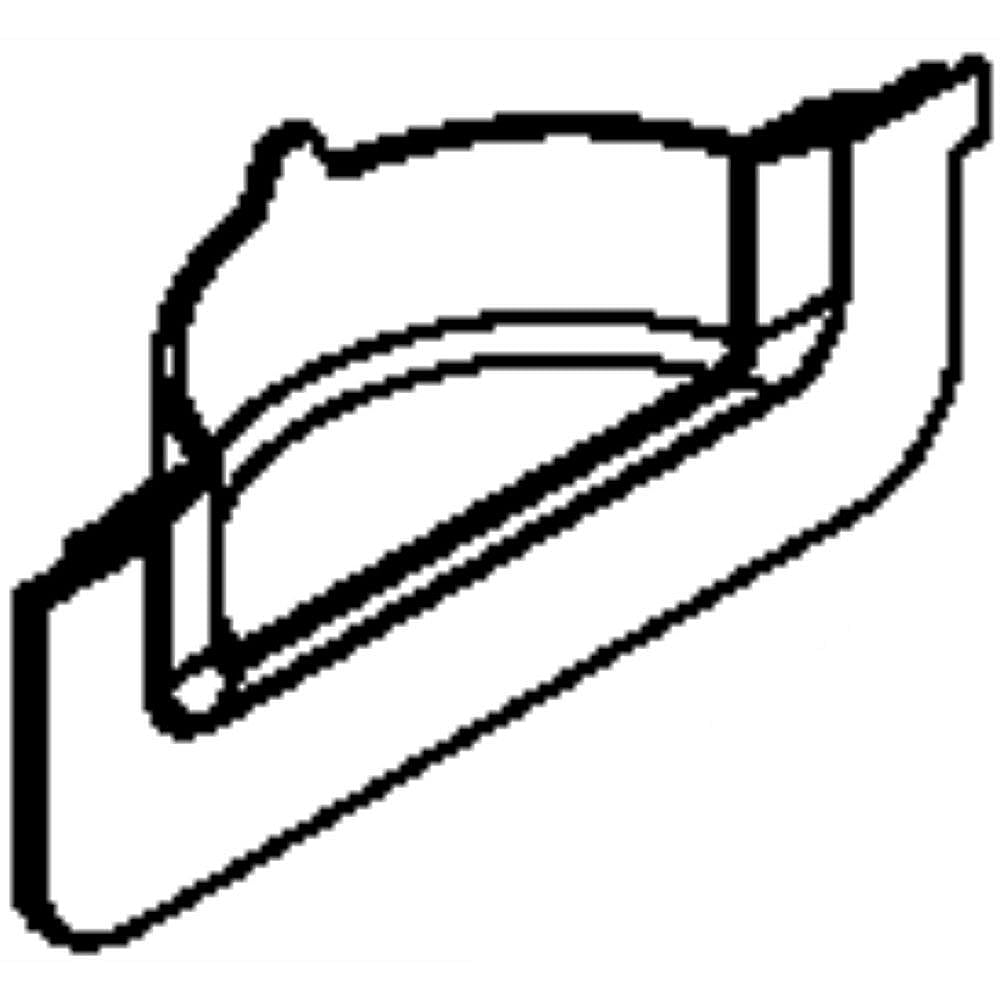 Whirlpool Pocket-Hdl - W10537395