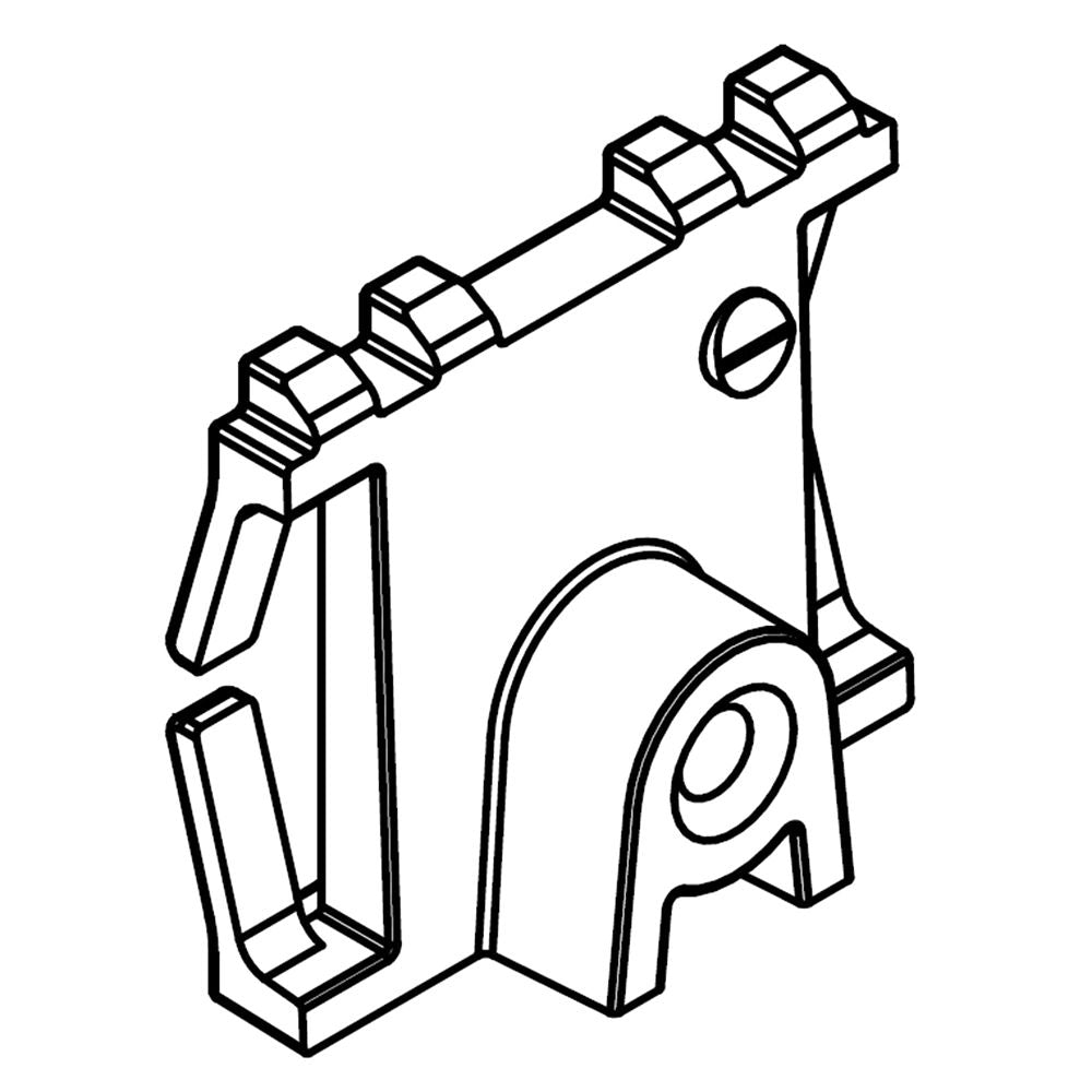 Whirlpool Dishwasher Nut - W10692757