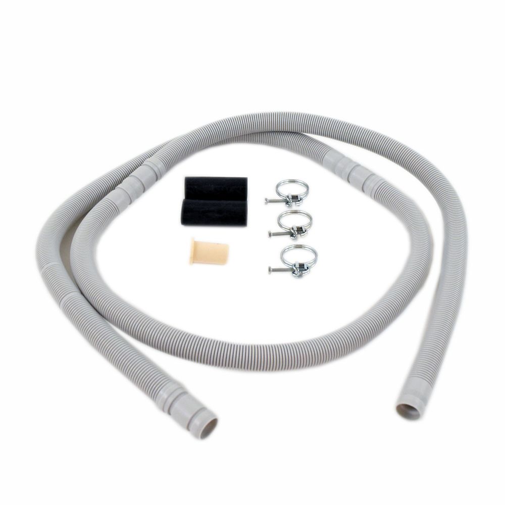 Whirlpool Dishwasher Drain Hose Kit - W10712310