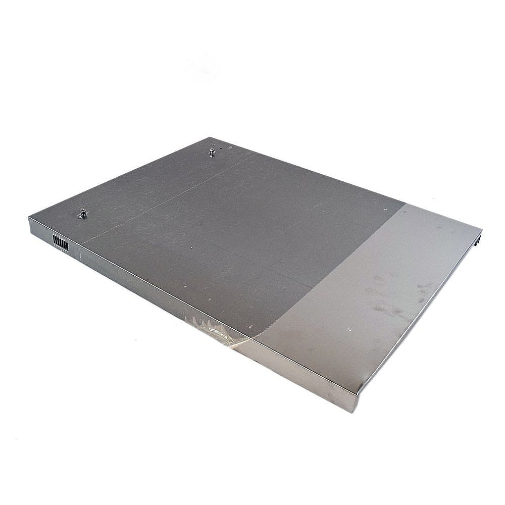 Whirlpool Dishwasher Door Outer Panel (Stainless) - W10839356
